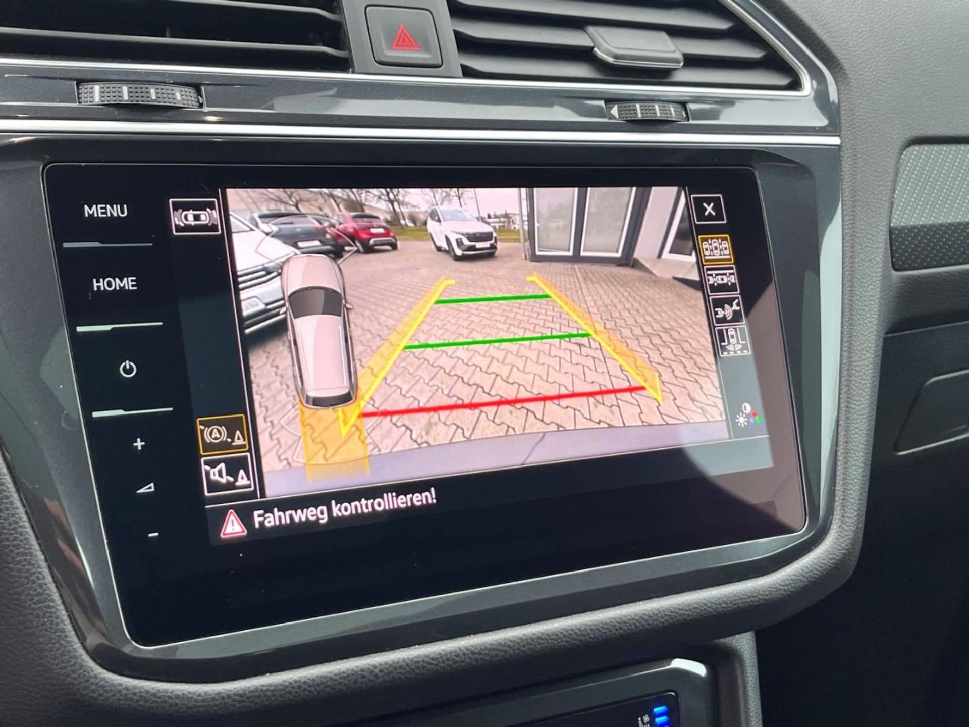 Volkswagen Tiguan Allspace R-Line