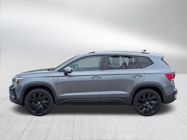 2023 Volkswagen Taos
