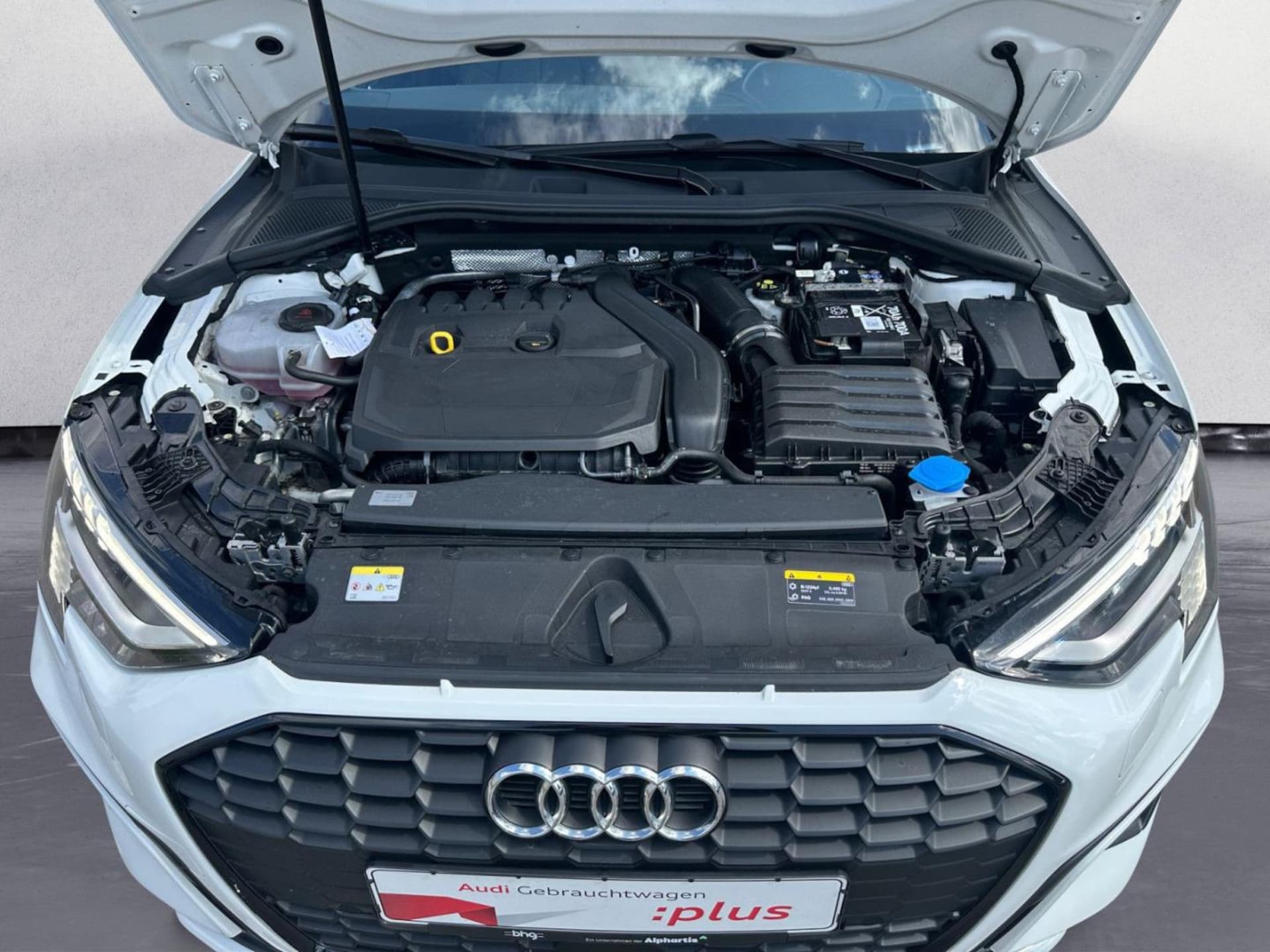 Audi A3 Sportback S line
