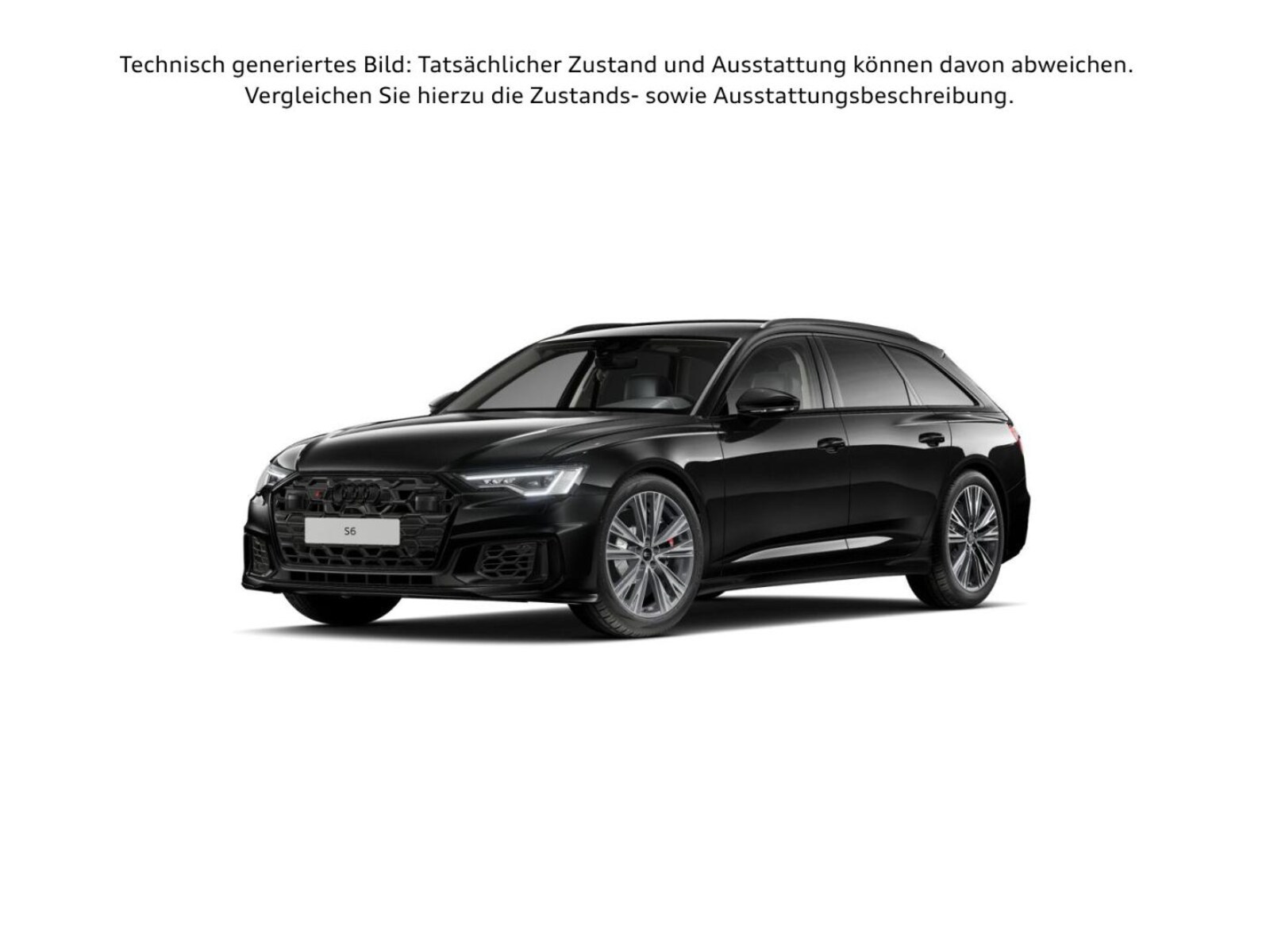 Audi S6 Avant – Bild 3