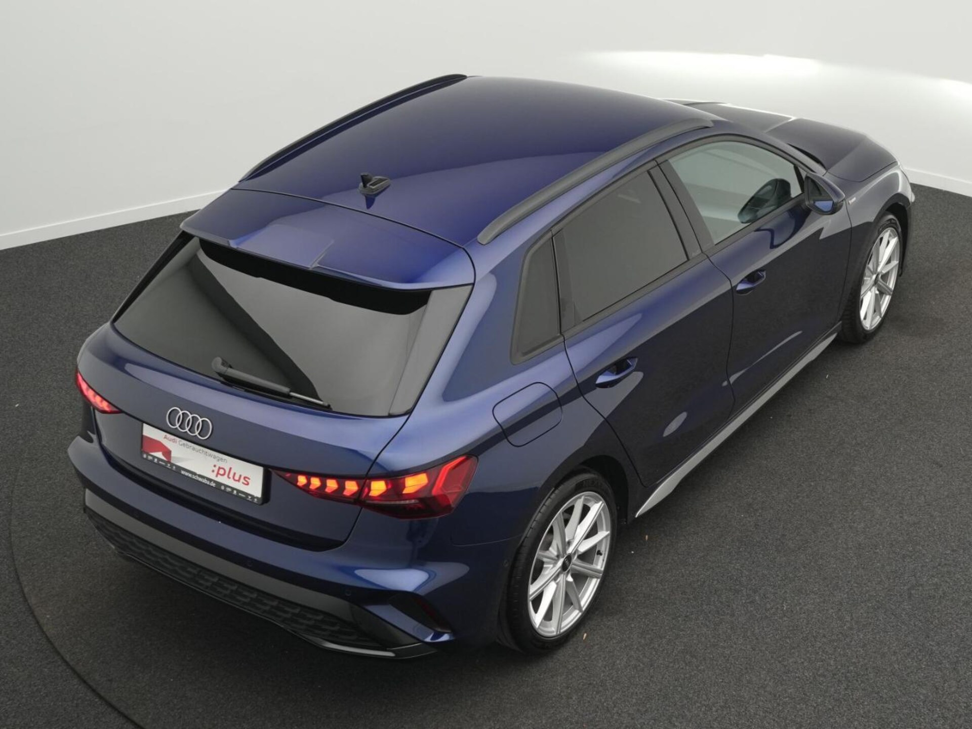 Audi A3 Sportback S line