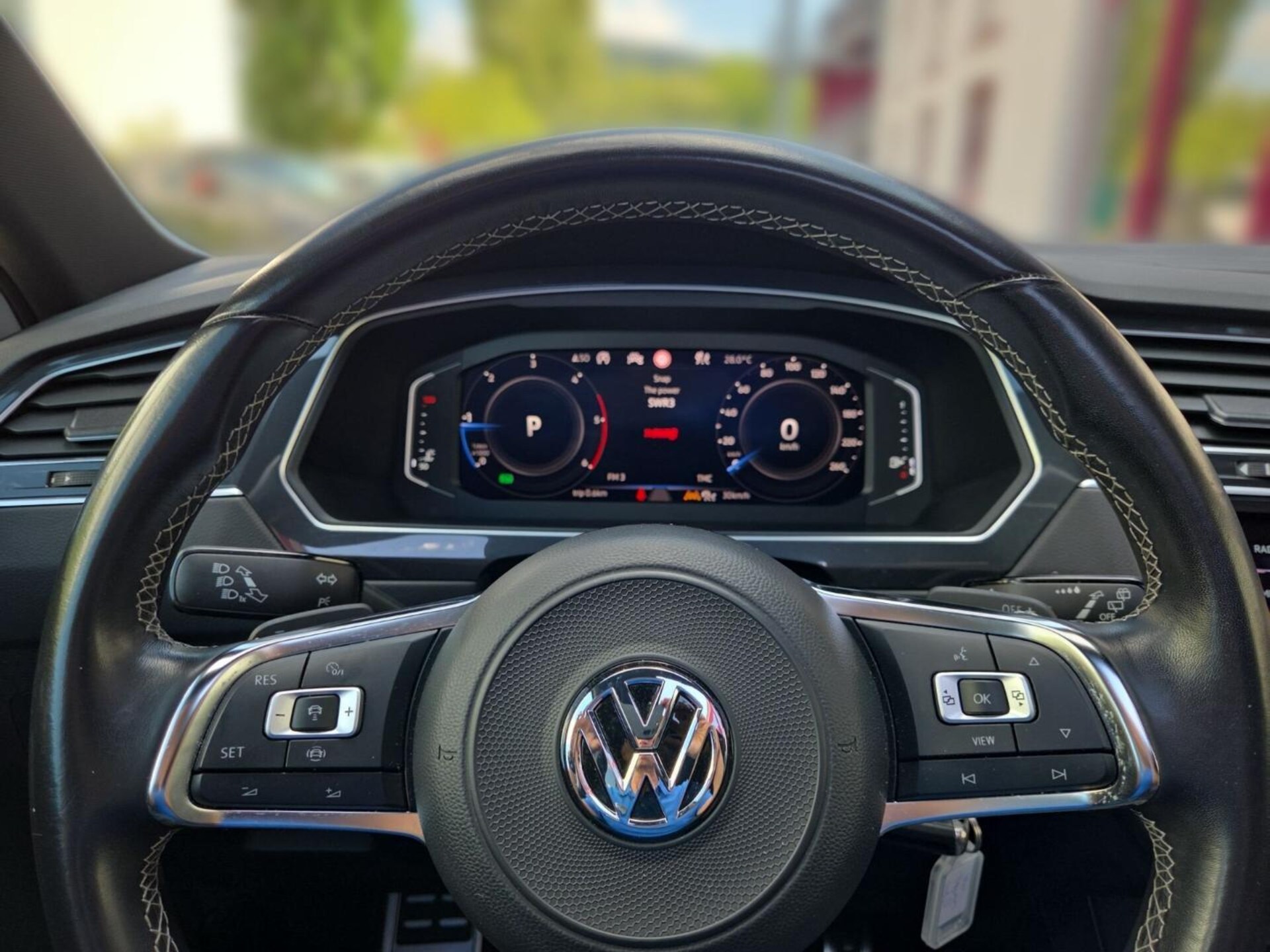 Volkswagen Tiguan Highline