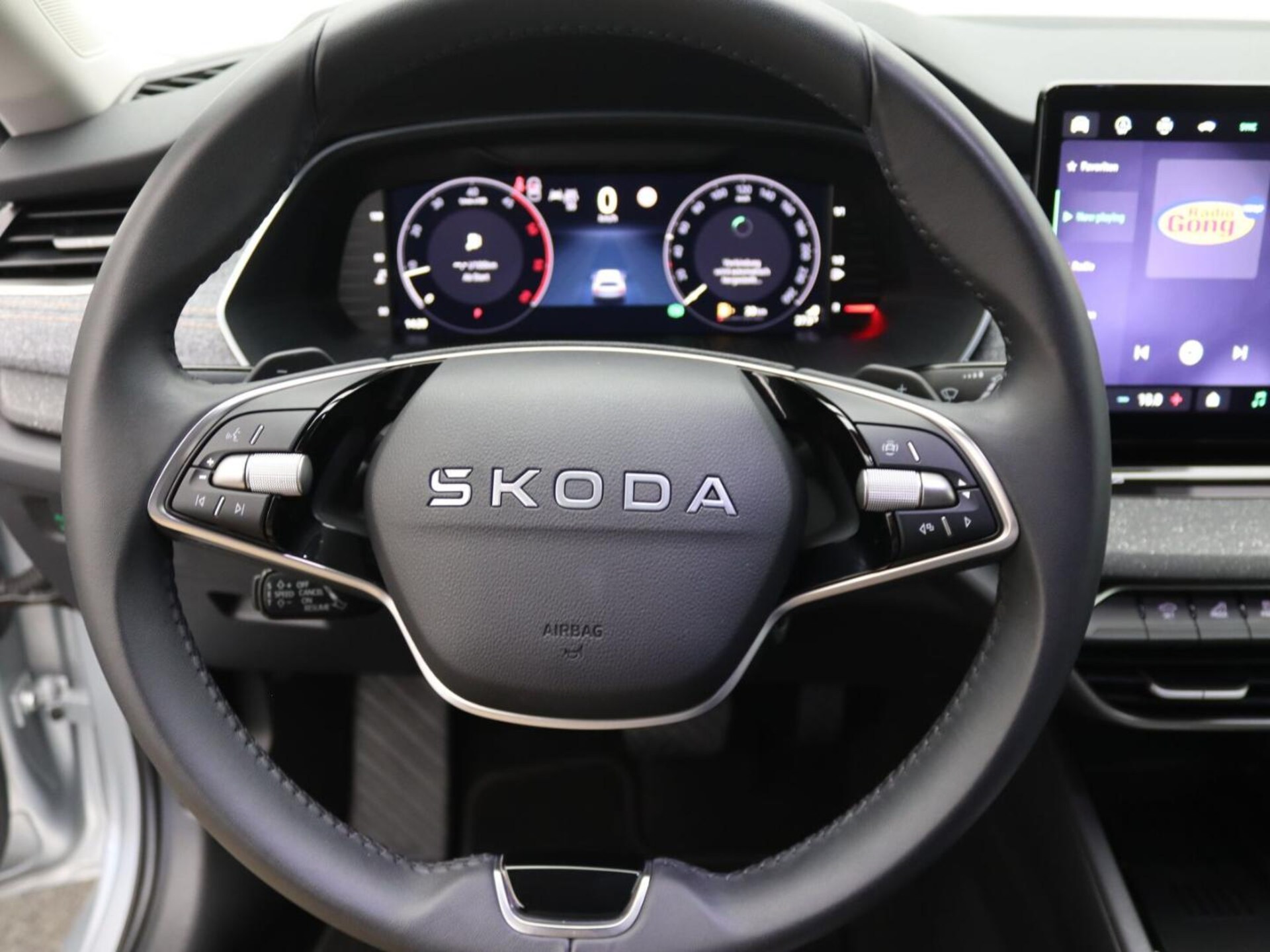 Skoda Octavia Combi Selection