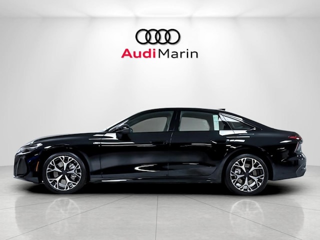 2026 Audi A6 Sedan