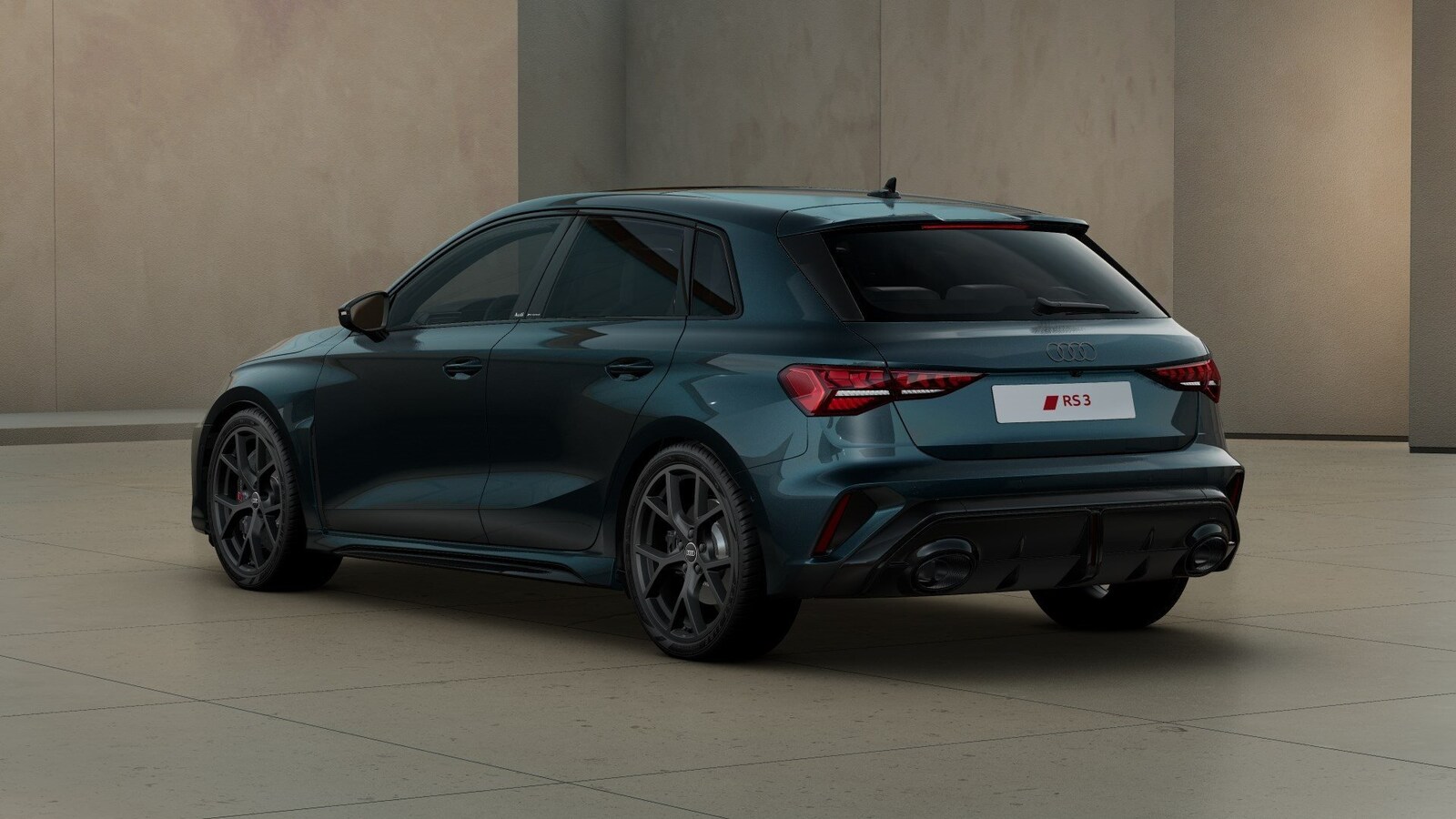 Audi RS 3 Sportback – Bild 3