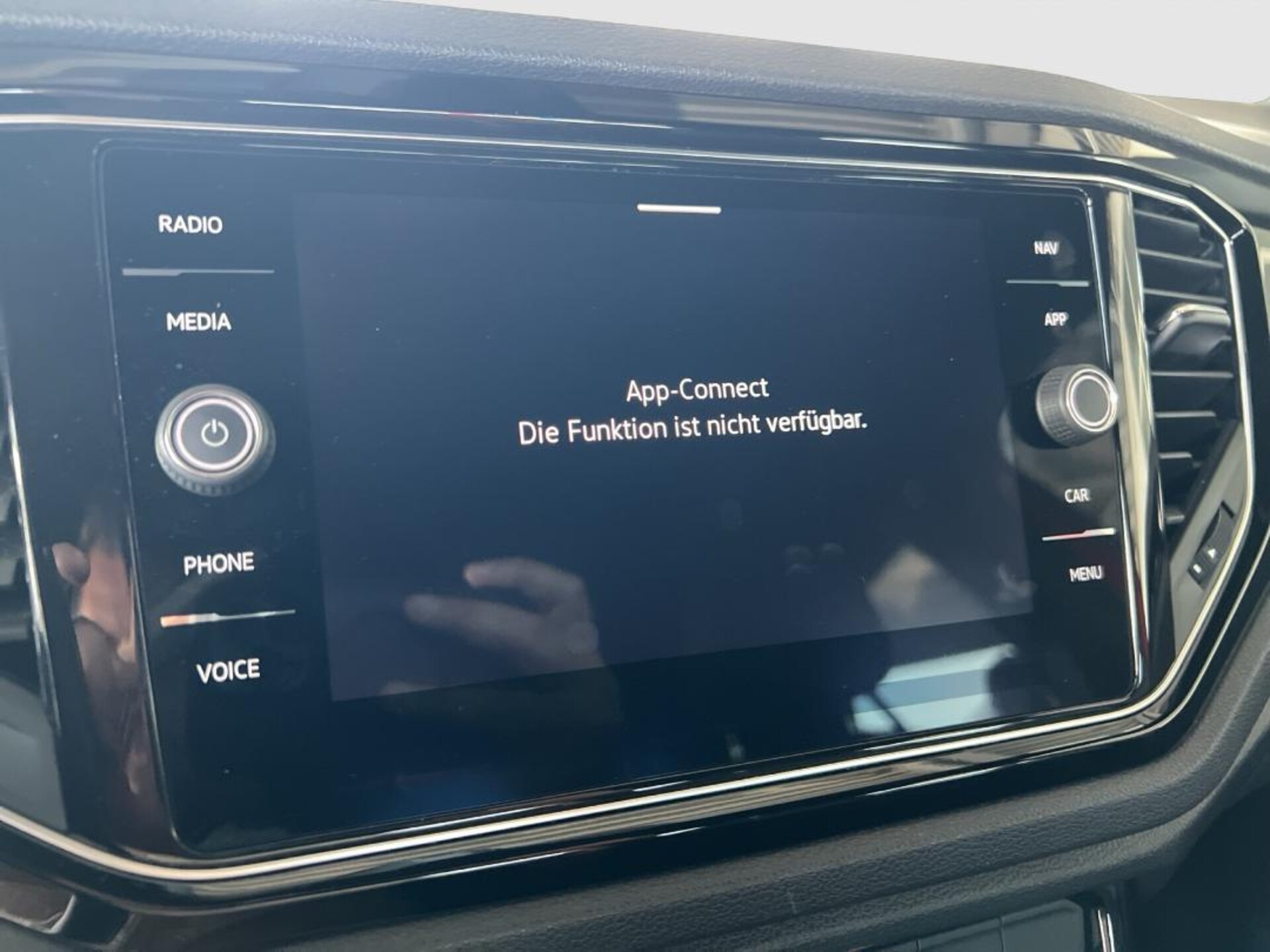 Volkswagen T-Roc Sport