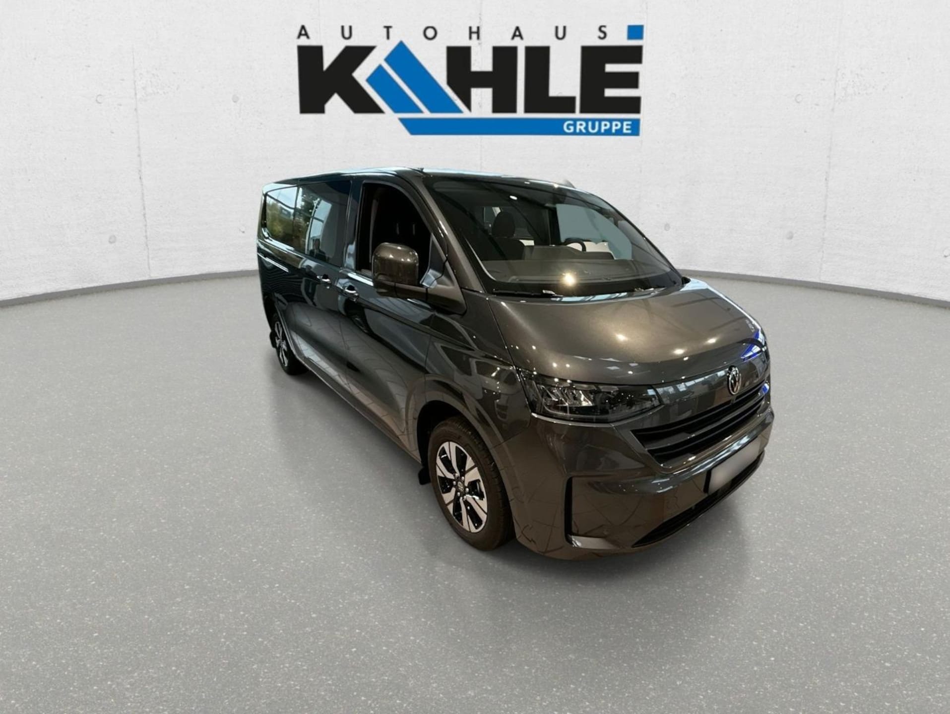 Volkswagen Transporter Kasten langer Radstand Plus