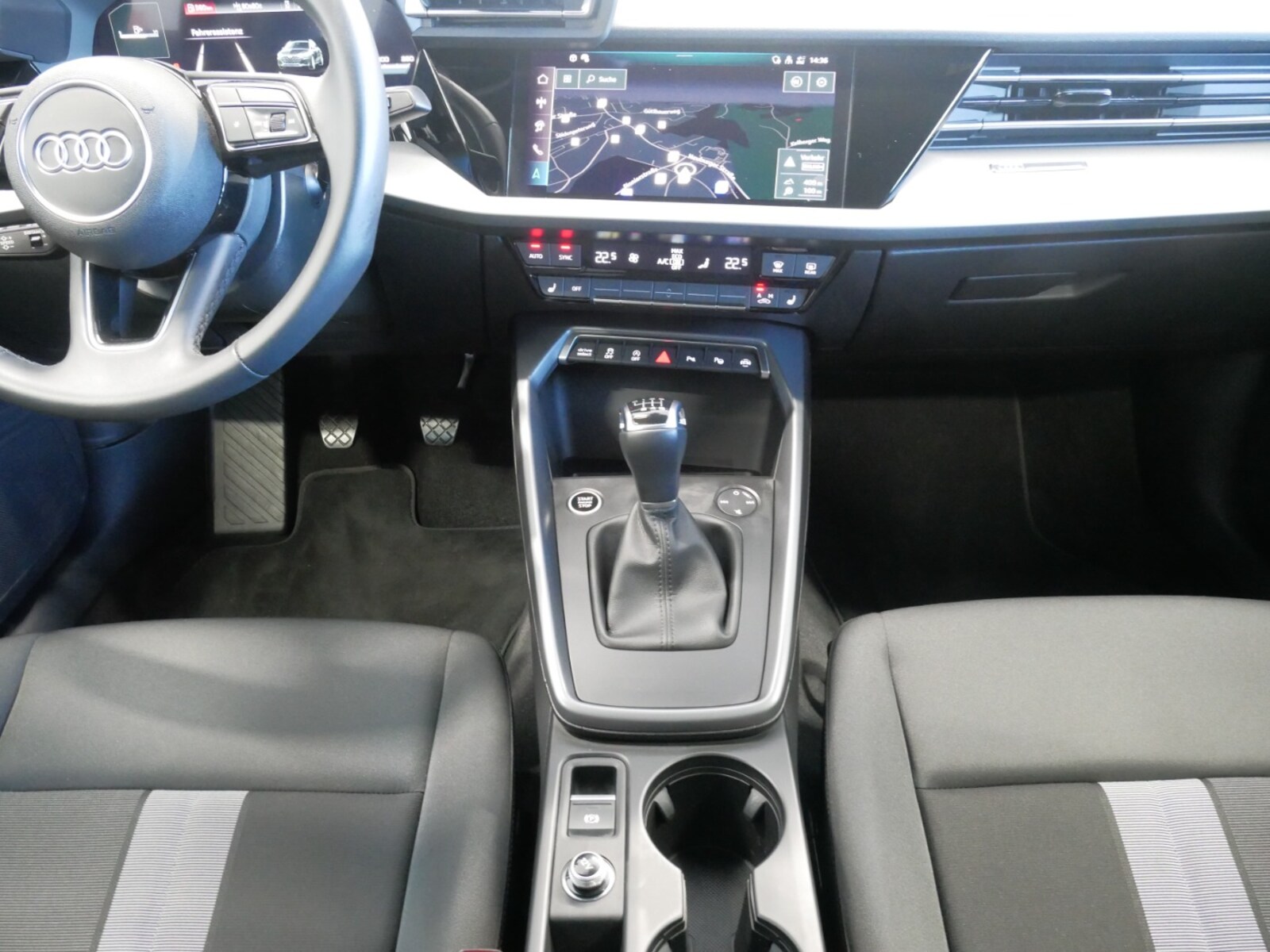 Audi A3 Sportback – Bild 12