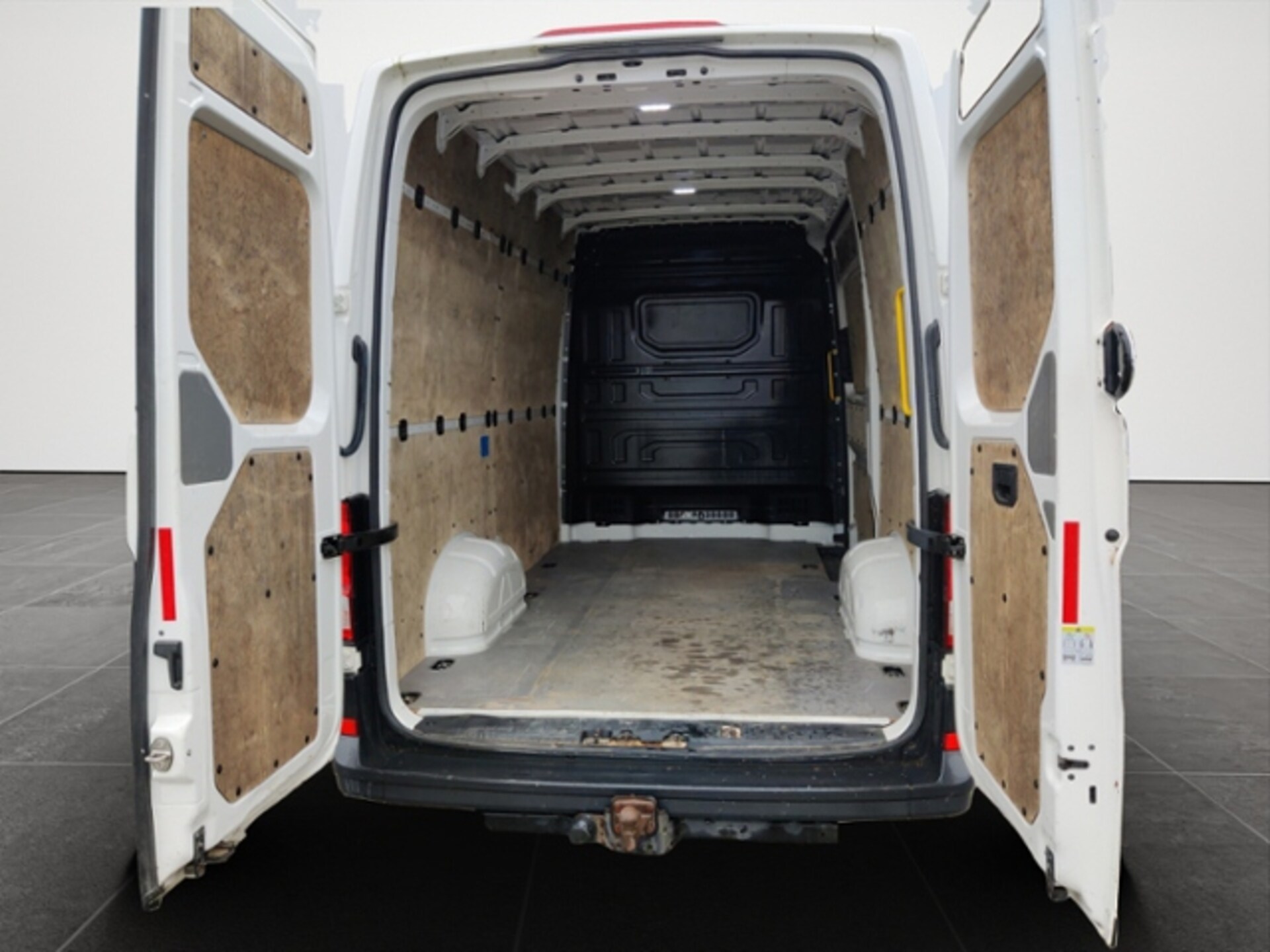 Volkswagen Crafter Kasten mittlerer Radstand