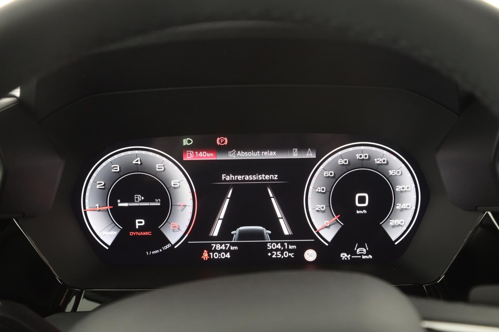 Audi A3 Sportback Advanced