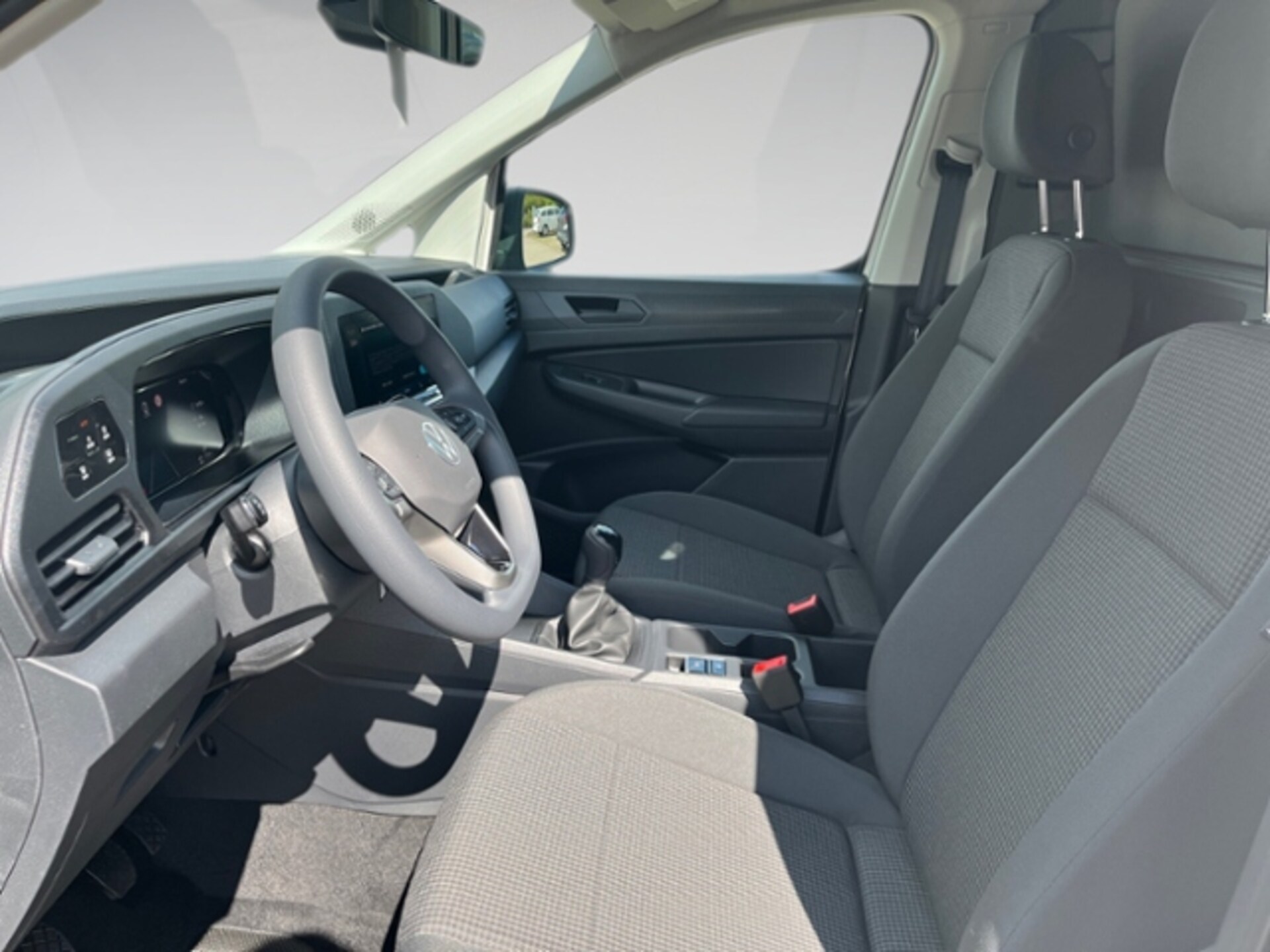 Volkswagen Caddy Cargo