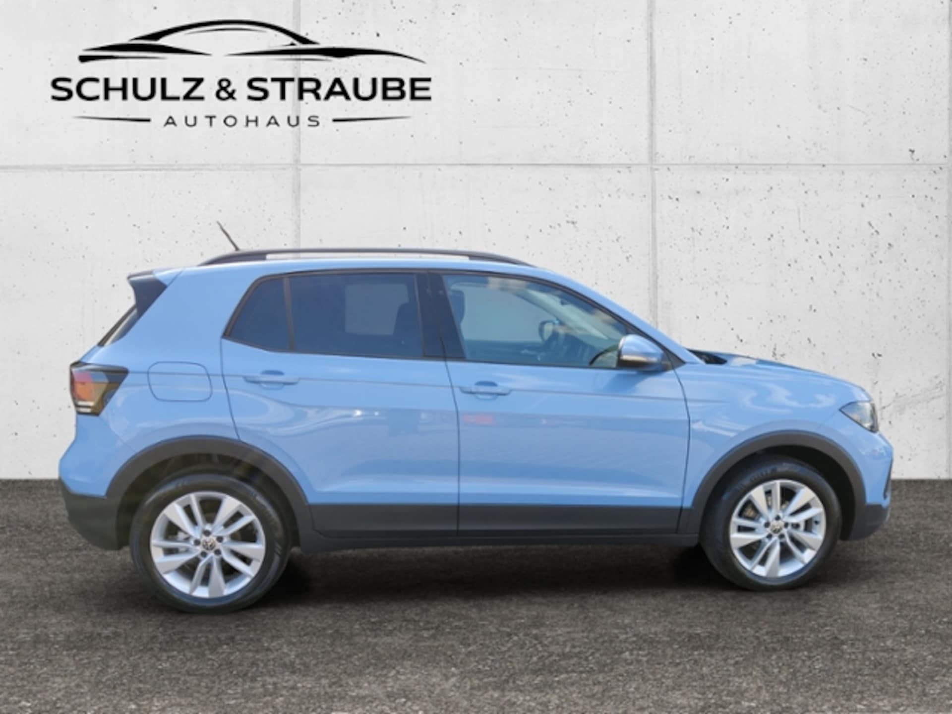 Volkswagen T-Cross Life