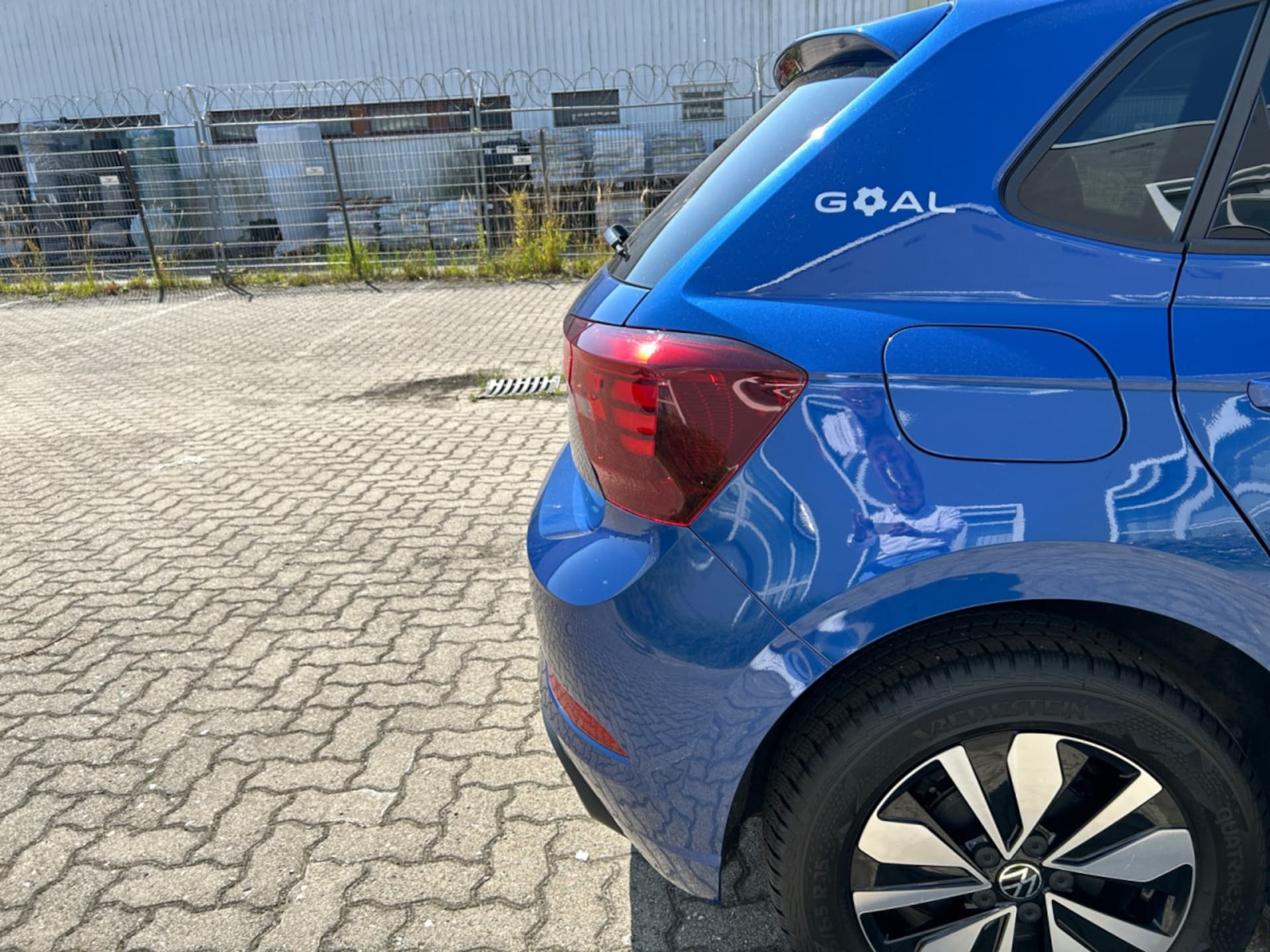 Volkswagen Polo Goal
