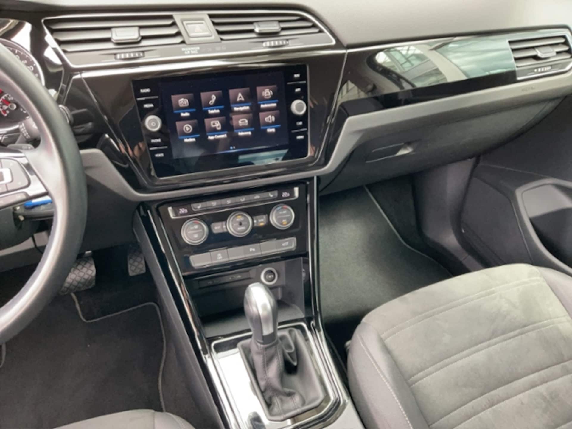 Volkswagen Touran Highline