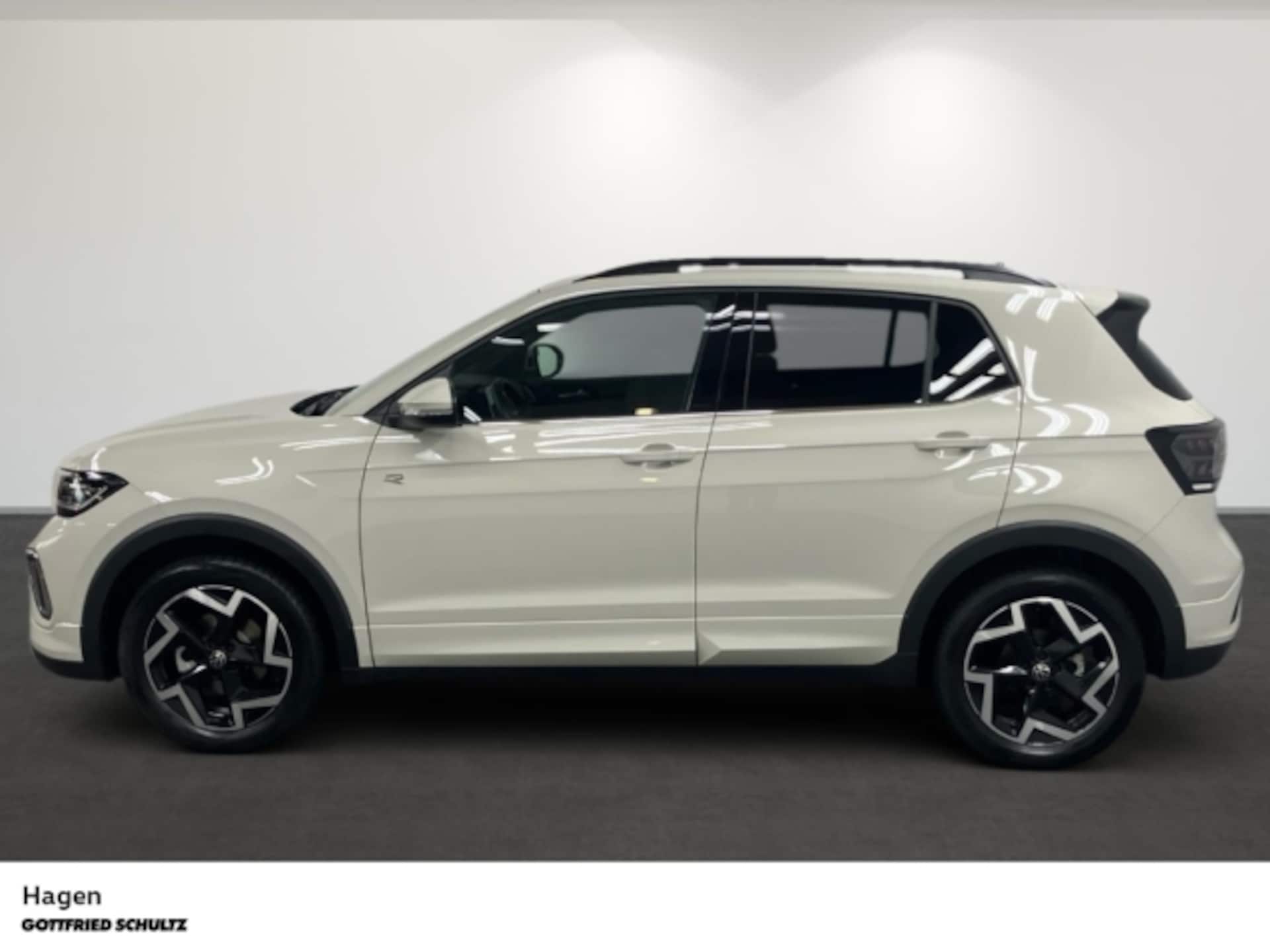 Volkswagen T-Cross R-Line