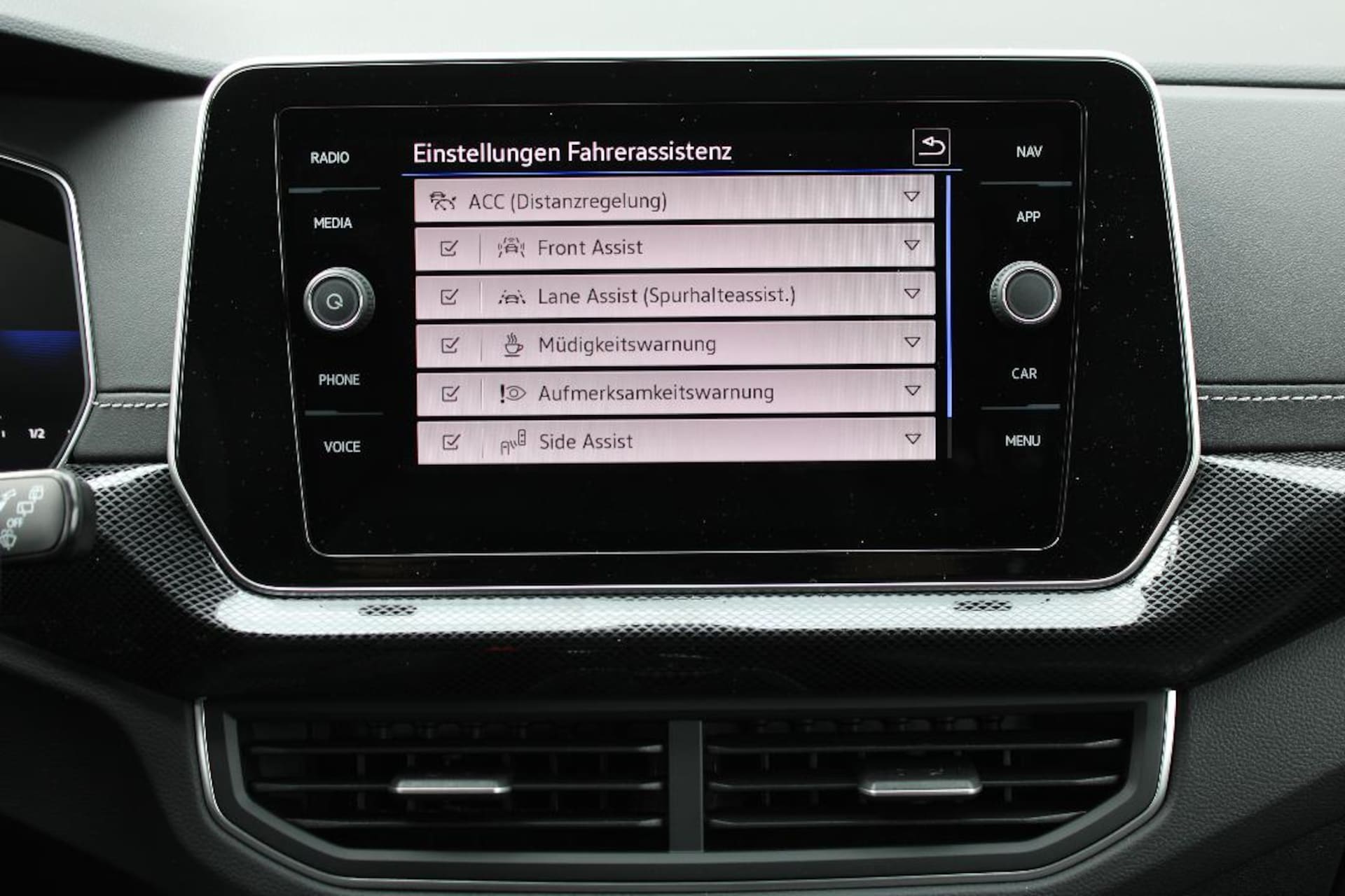 Volkswagen T-Cross R-Line