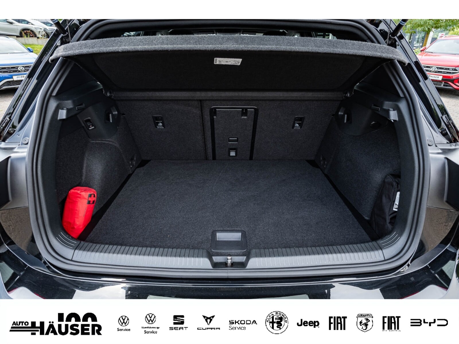 Volkswagen Golf – Bild 9