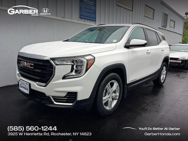 2024 GMC Terrain