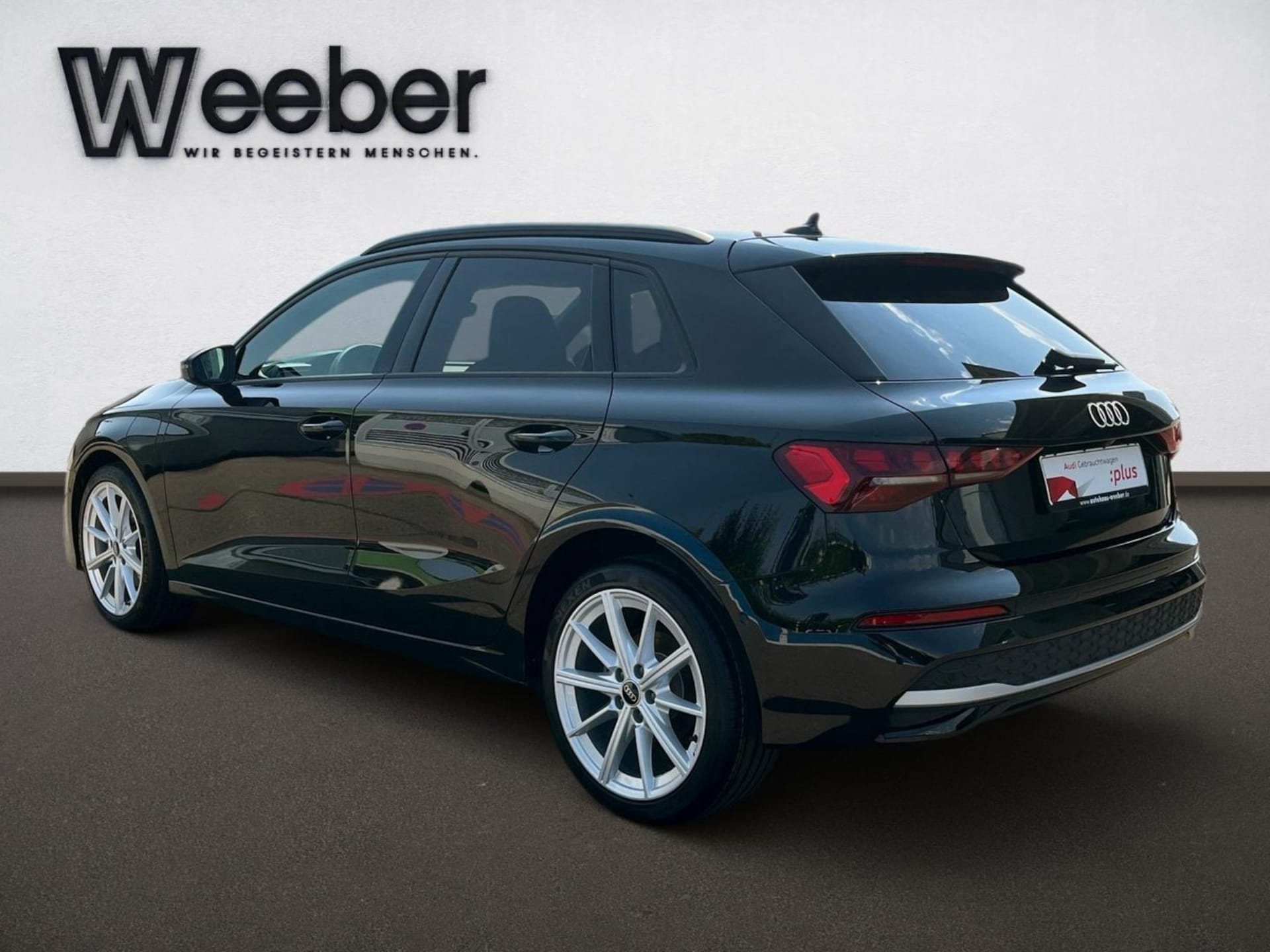 Audi A3 Sportback TFSI e