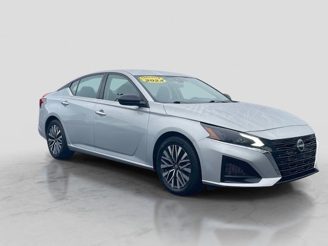 2024 Nissan Altima
