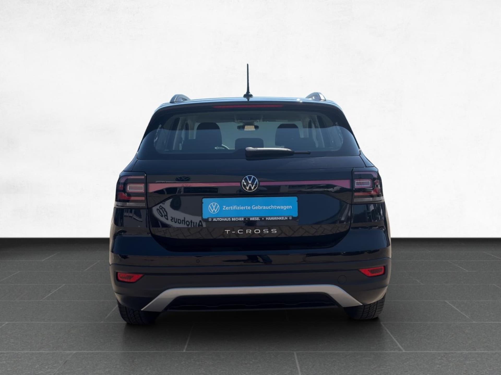 Volkswagen T-Cross Basis-Modell
