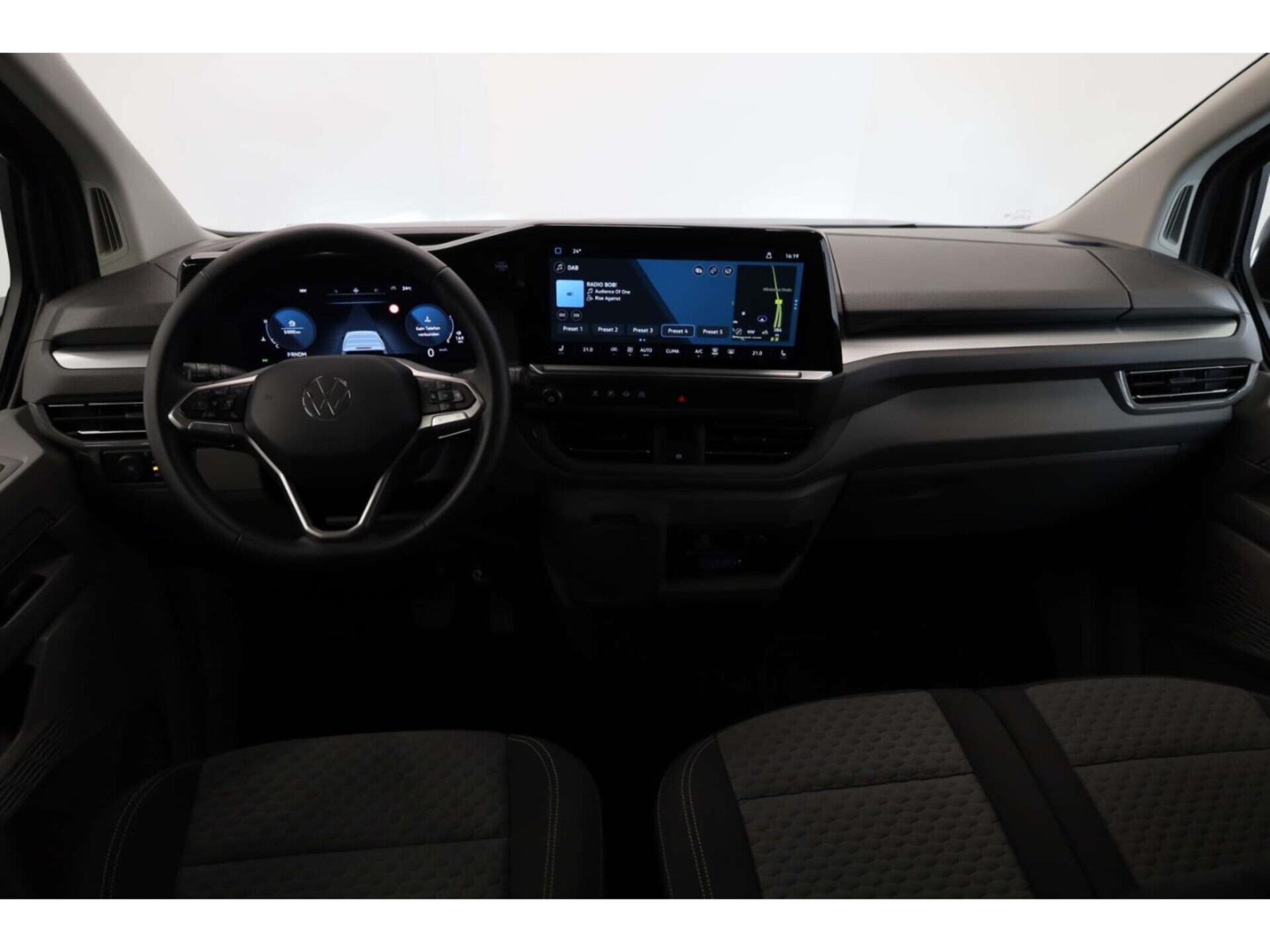 Volkswagen Caravelle langer Radstand Life