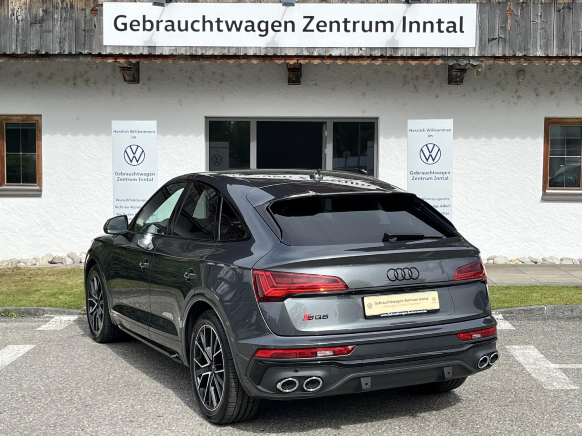 Audi SQ5 Sportback