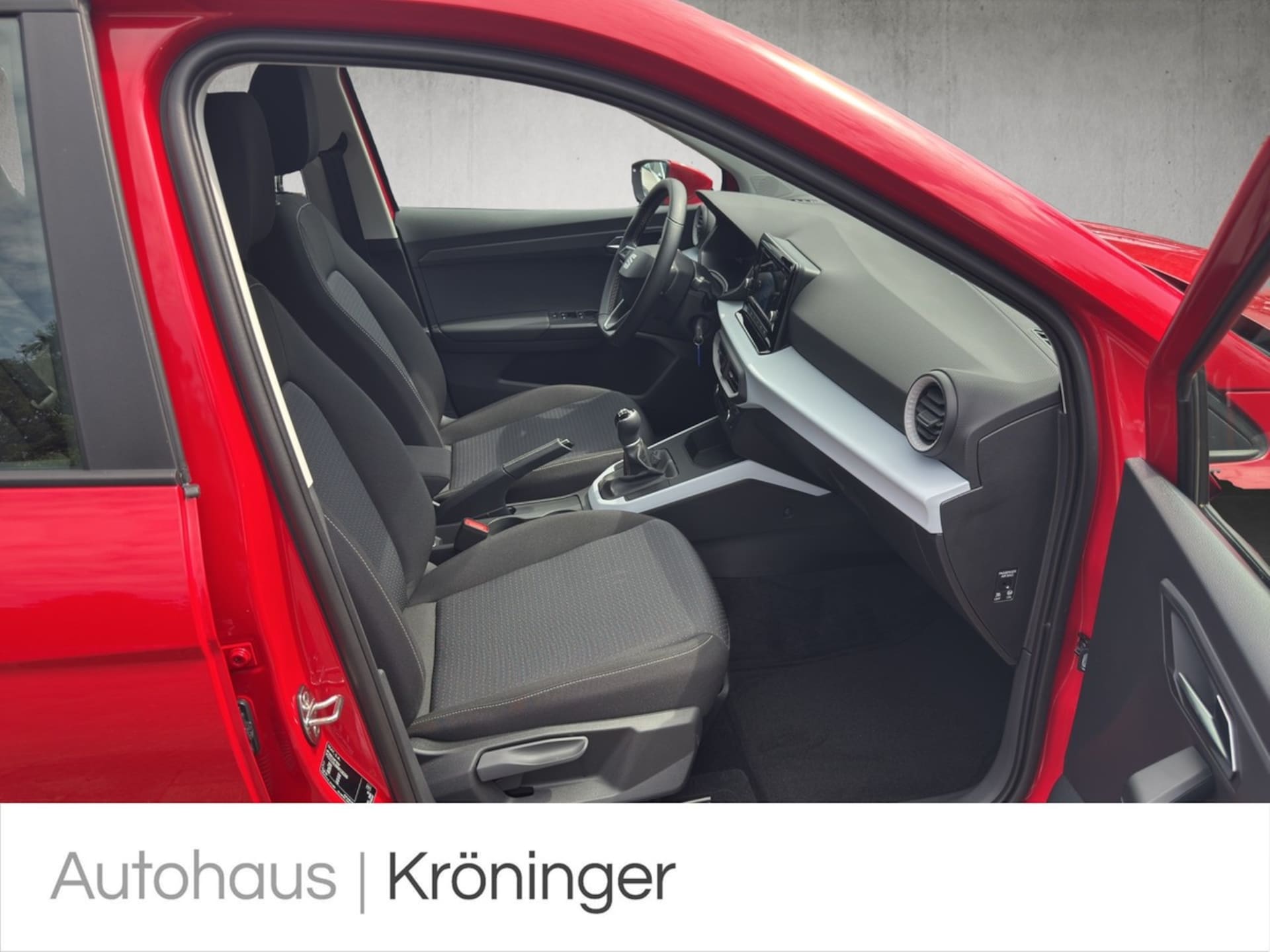 SEAT Arona Style