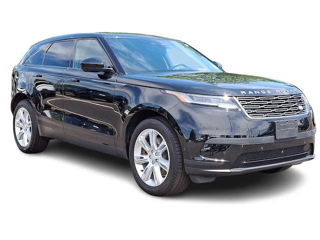 2026 Land Rover Range Rover Velar