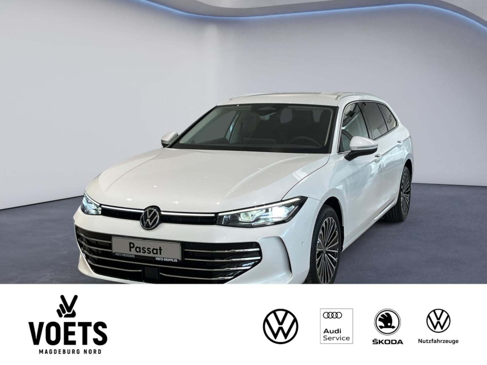 Volkswagen Passat Elegance