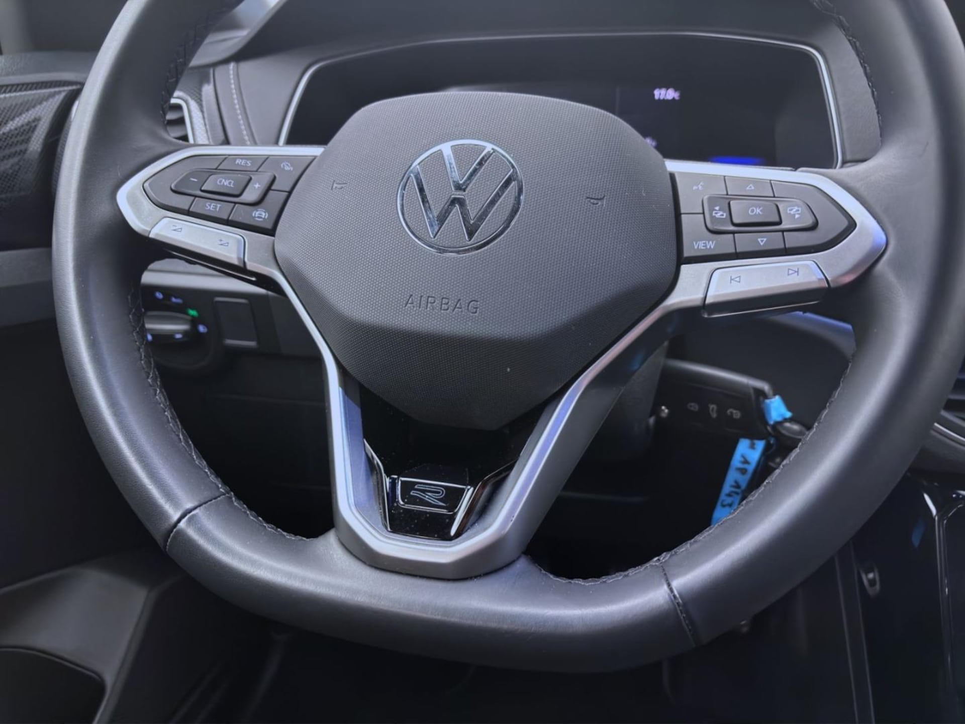 Volkswagen T-Cross R-Line
