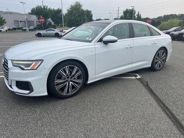 2019 Audi A6 Premium Plus AWD photo