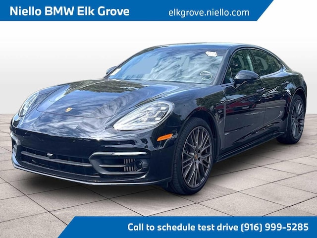 2023 Porsche Panamera