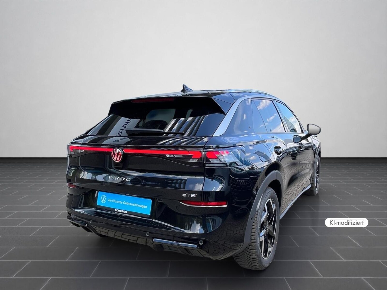Volkswagen T-Roc – Bild 2