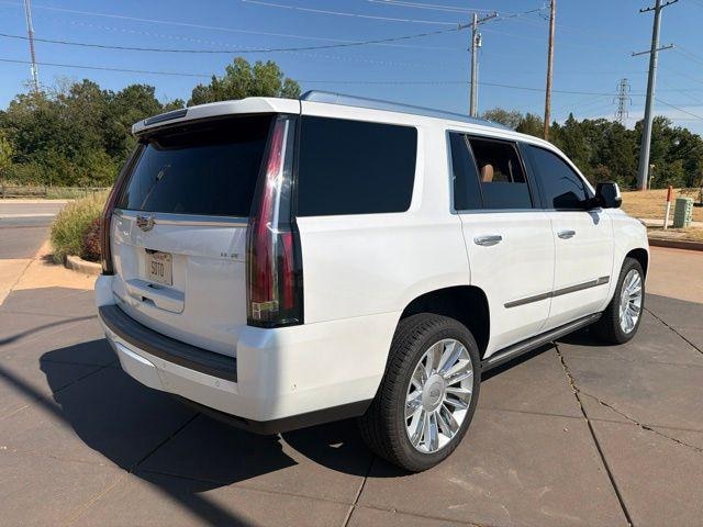2017 Cadillac Escalade
