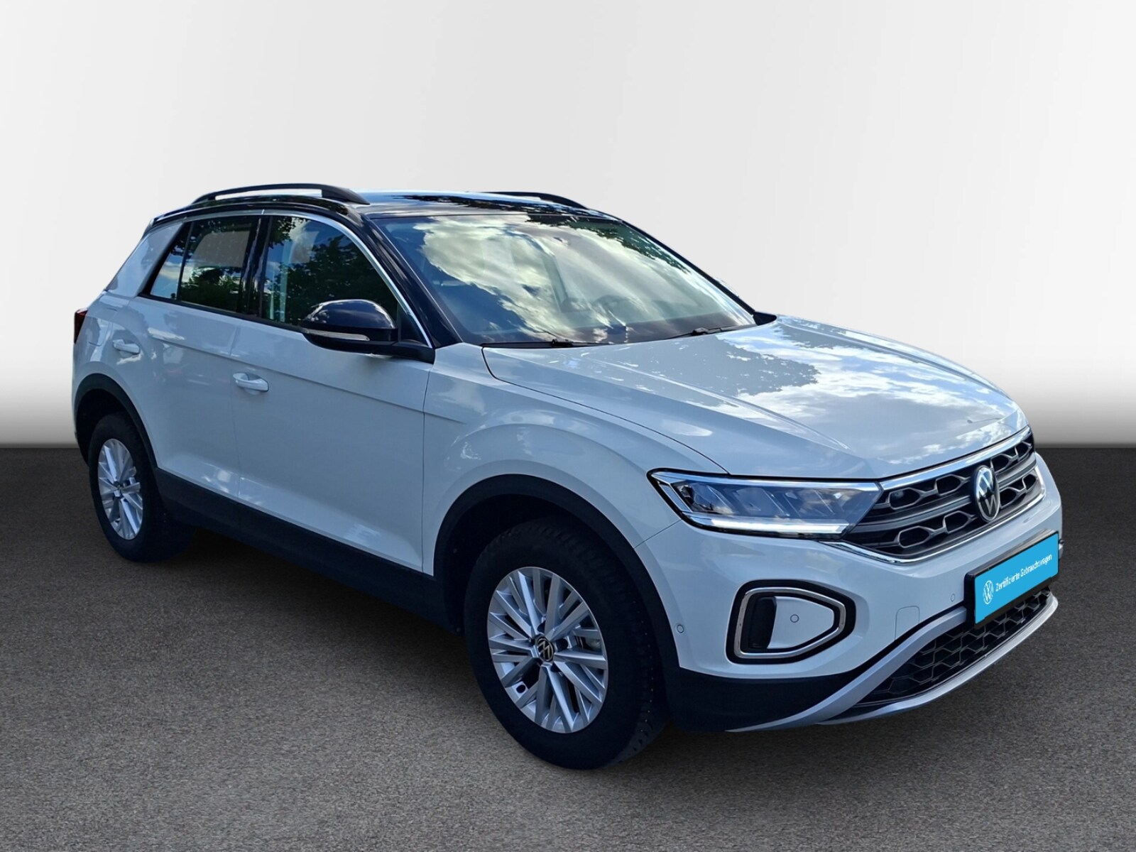 Volkswagen T-Roc – Bild 2
