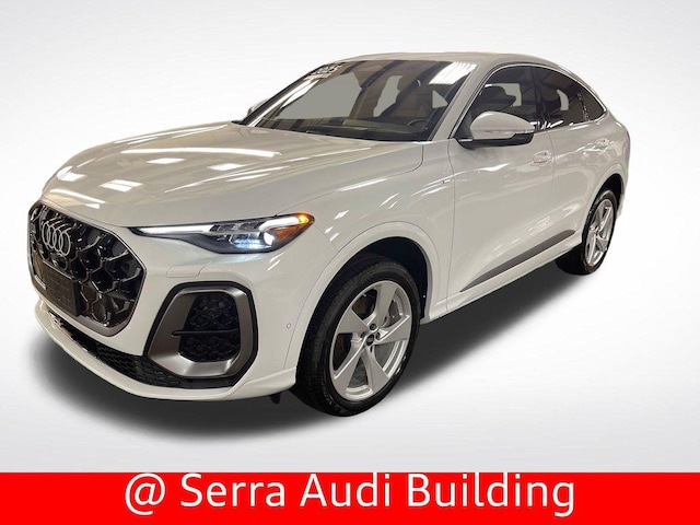2025 Audi Q5 Sportback