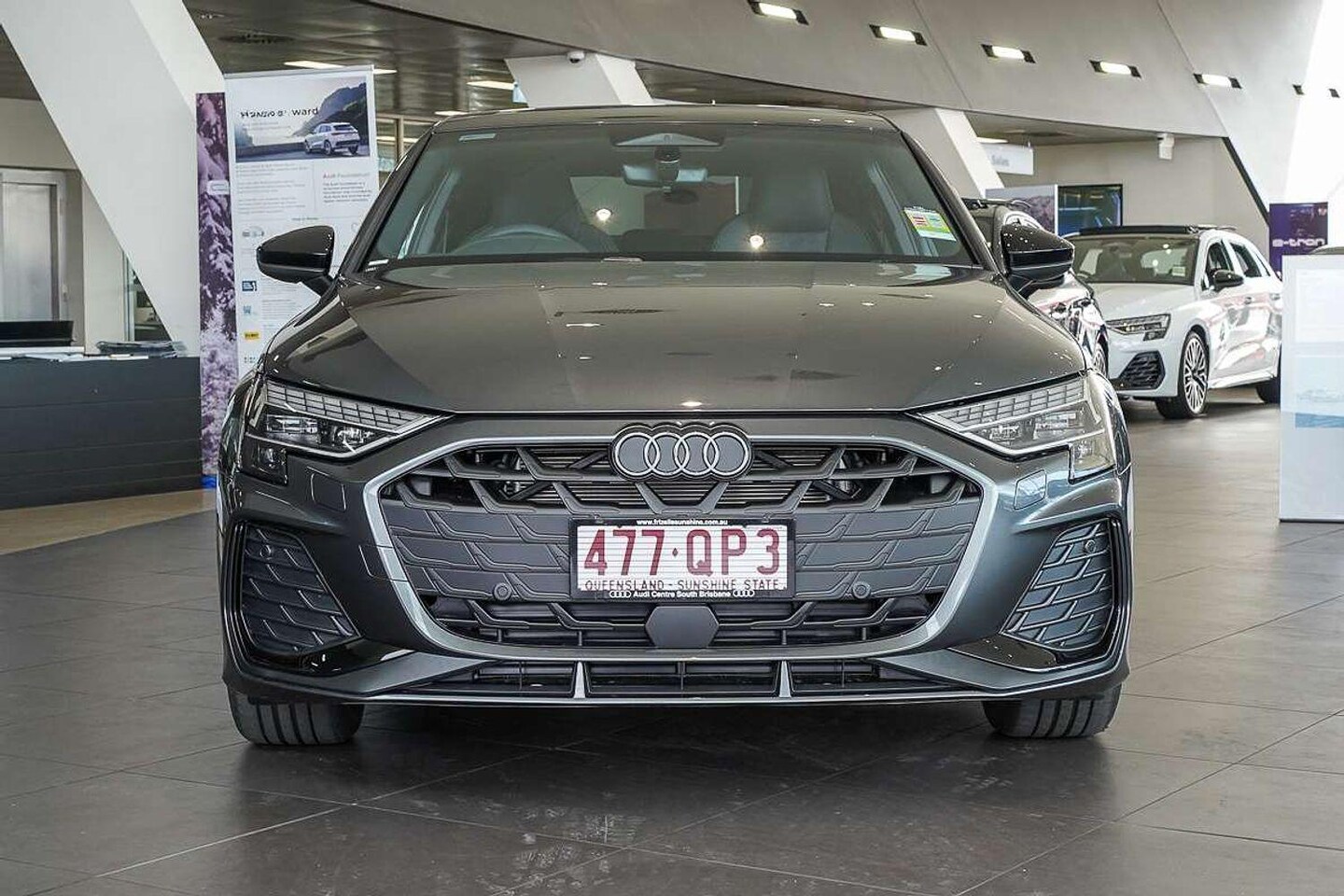 Image about Audi A3 Sedan TFSI S tronic