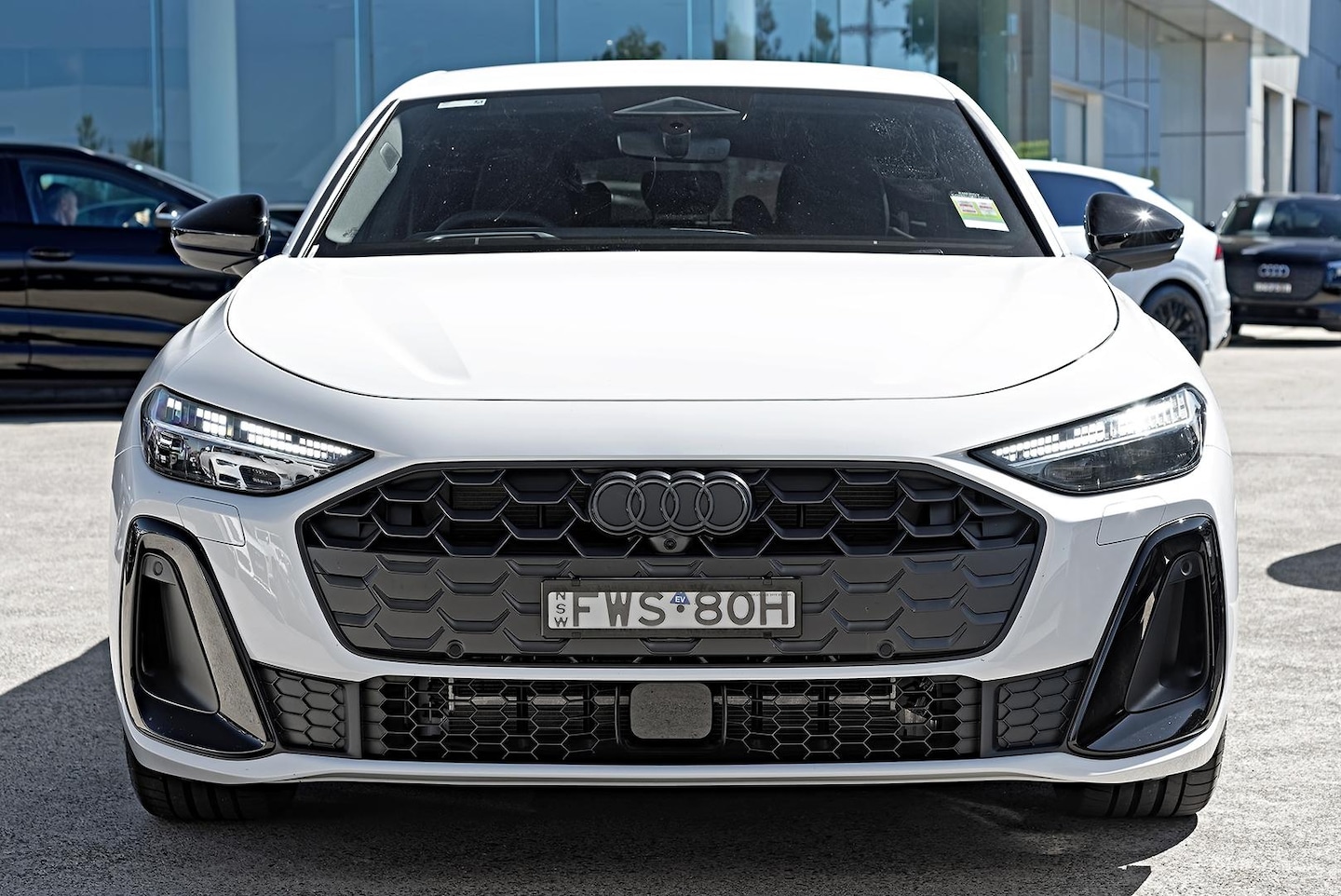 Image about Audi A5 Sedan TFSI e e-hybrid quattro 270 kW S tronic