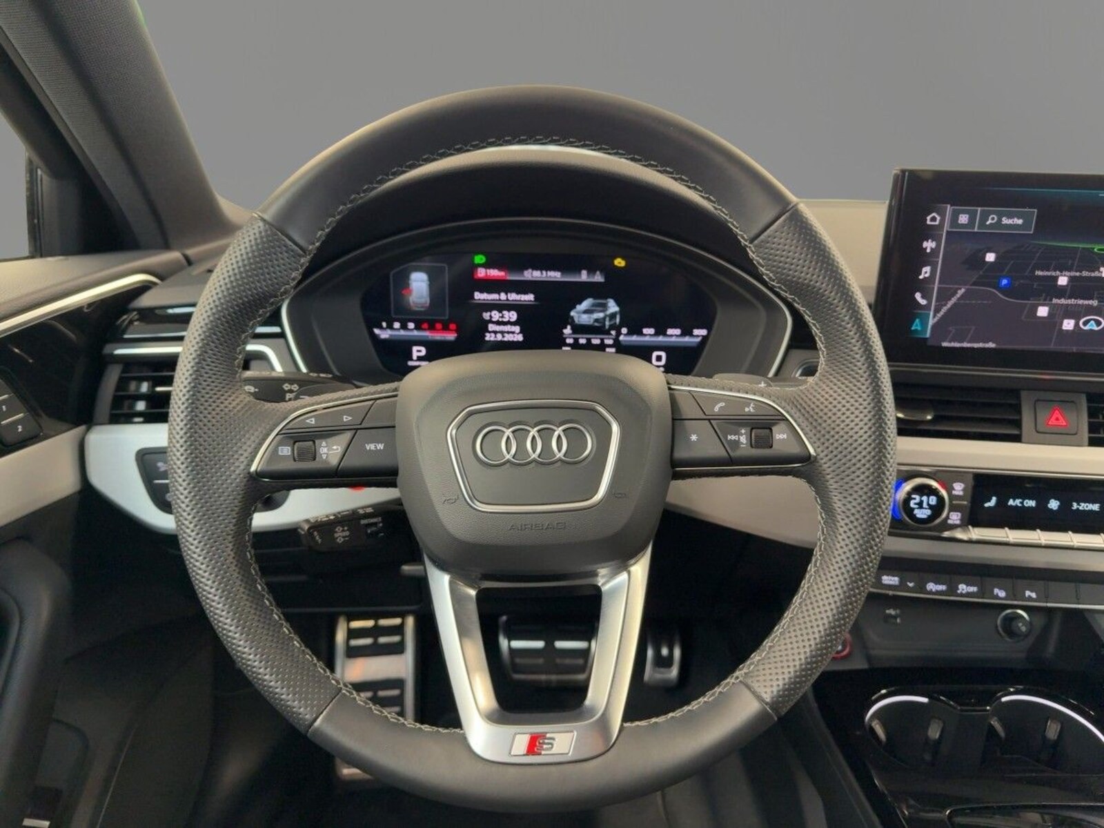 Audi S4 Avant – Bild 10