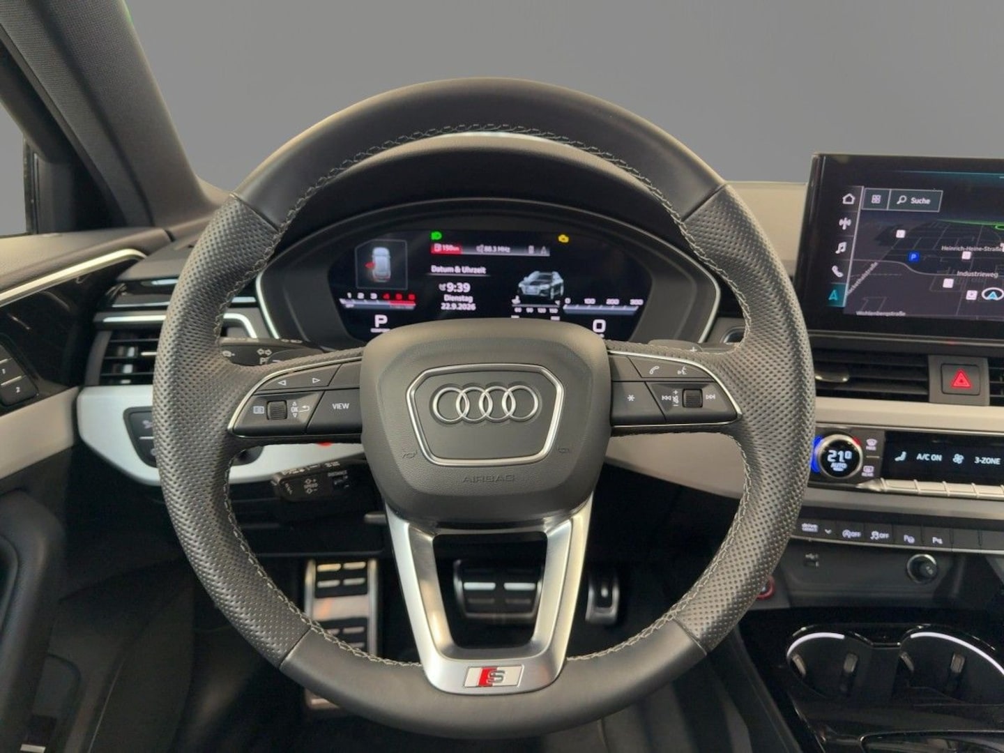 Bild über - für weitere Informationen kontaktieren Sie den Audi Partner
