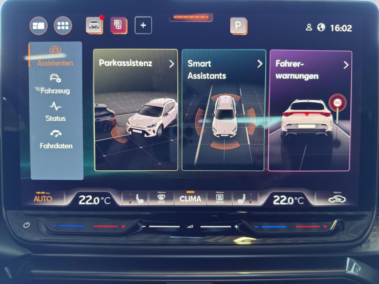 CUPRA Formentor – Bild 14