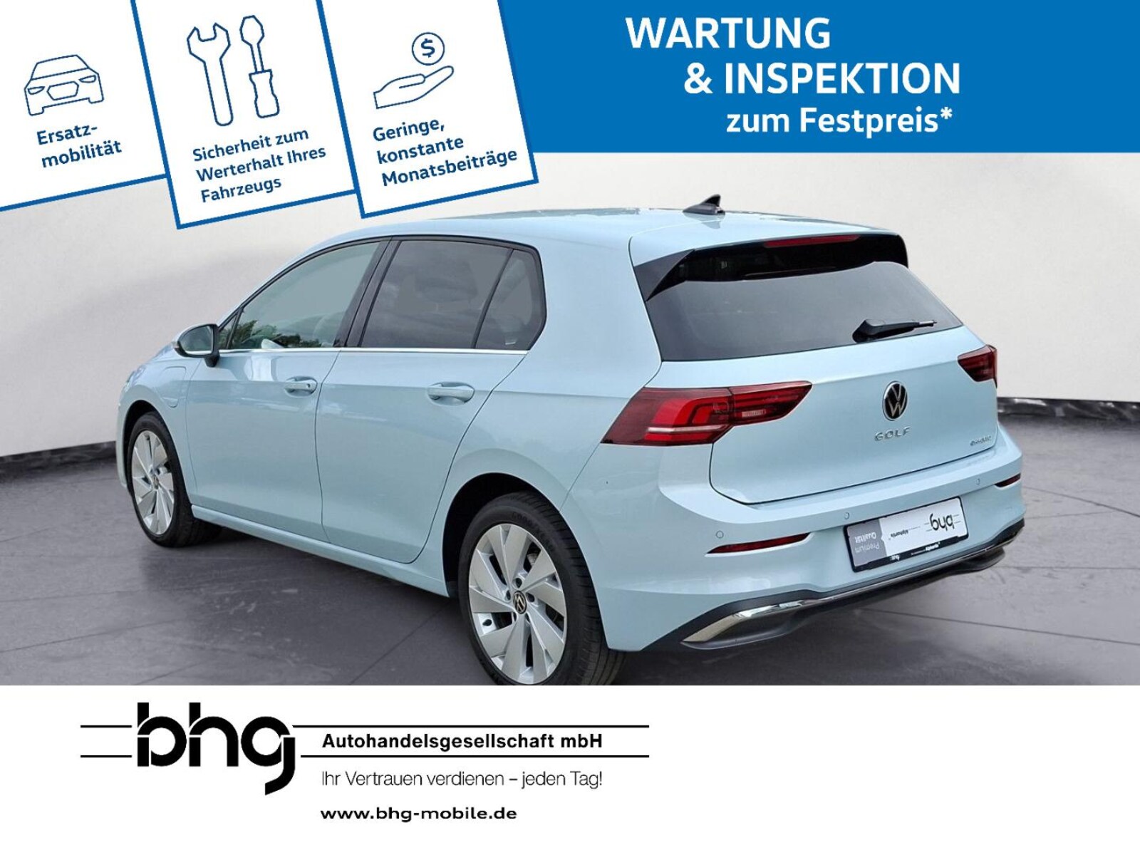 Volkswagen Golf – Bild 4