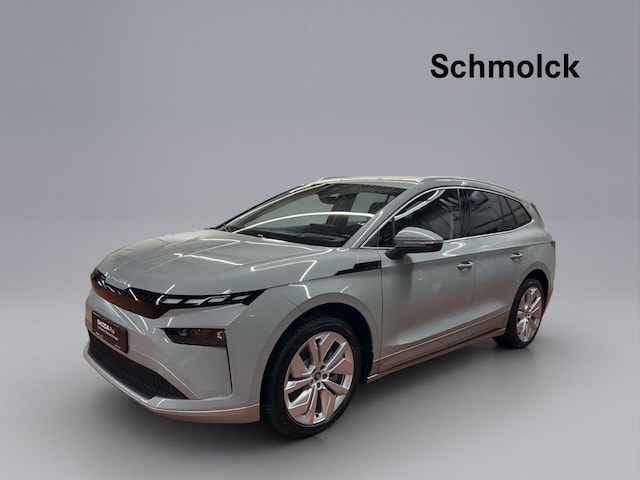 Skoda Enyaq Loft 286 PS Wärmepumpe AHK LED NAVI ACC (23261481)