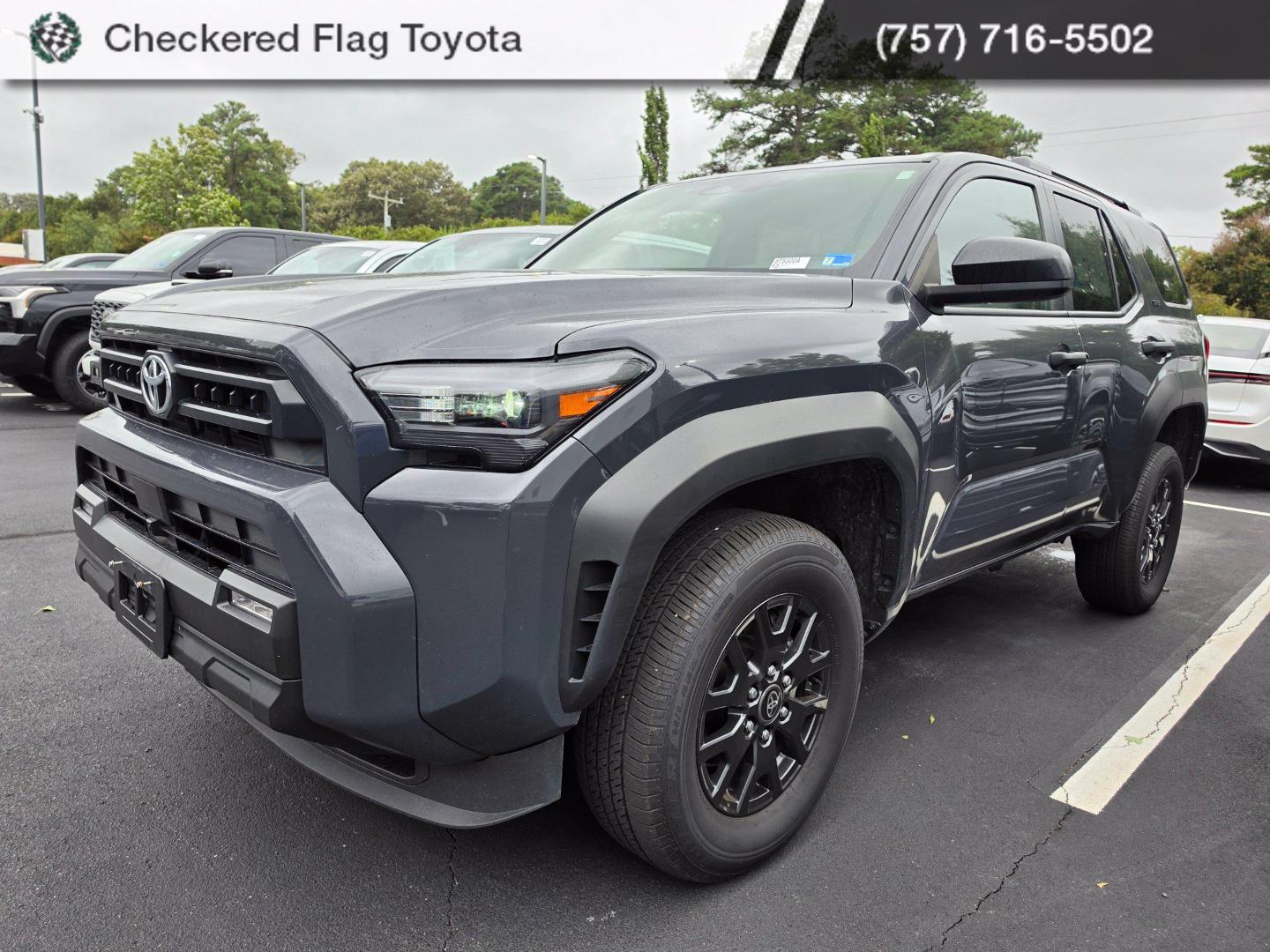 2025 Toyota 4Runner