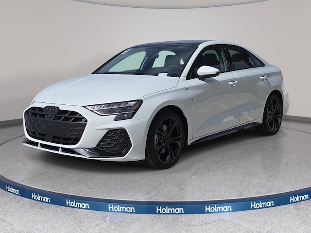 Photo of 2026 Audi A3 Sedan 