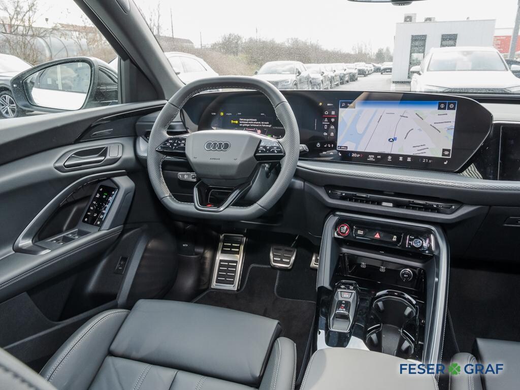 Image about Audi Q5 SUV TDI quattro 150 kW S tronic