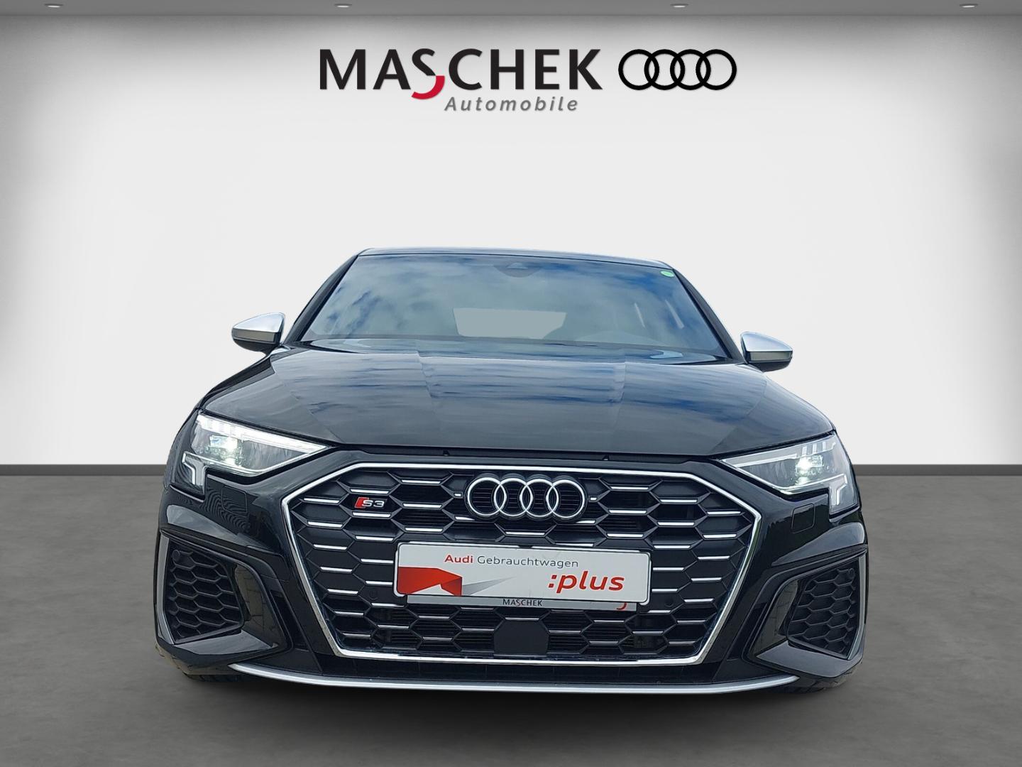 Image about Audi S3 Sportback TFSI quattro S tronic