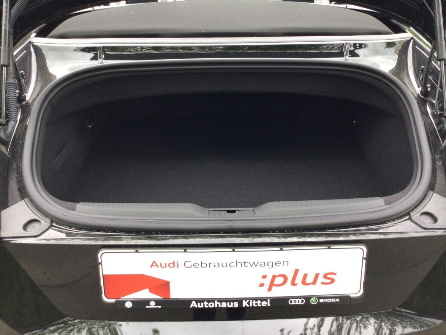 Image about Audi TTS Roadster TFSI quattro S tronic