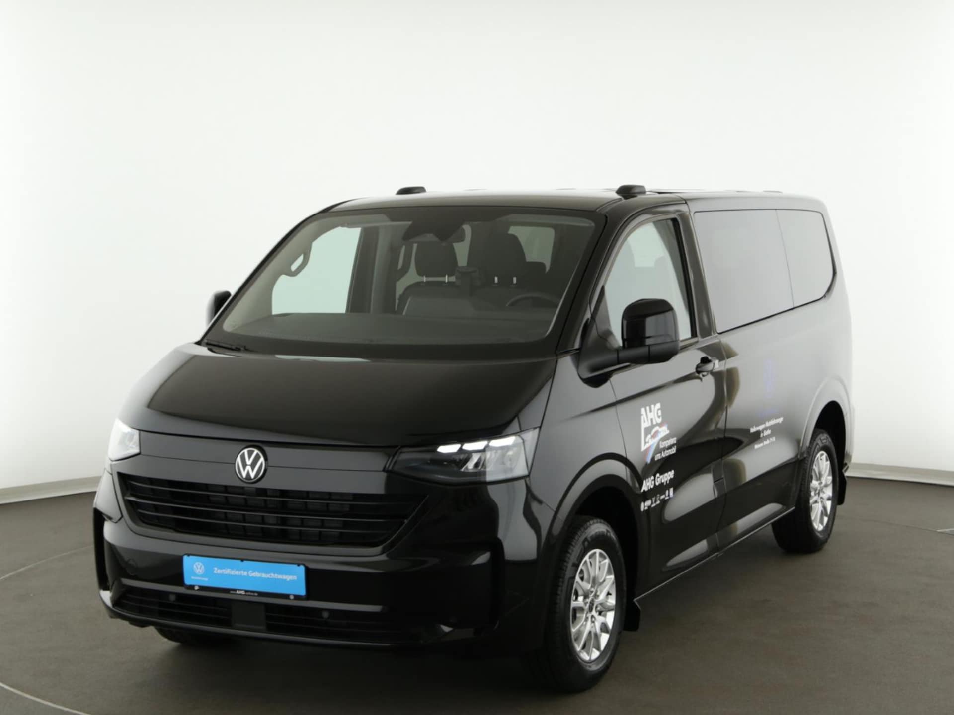 Volkswagen e-Caravelle Life